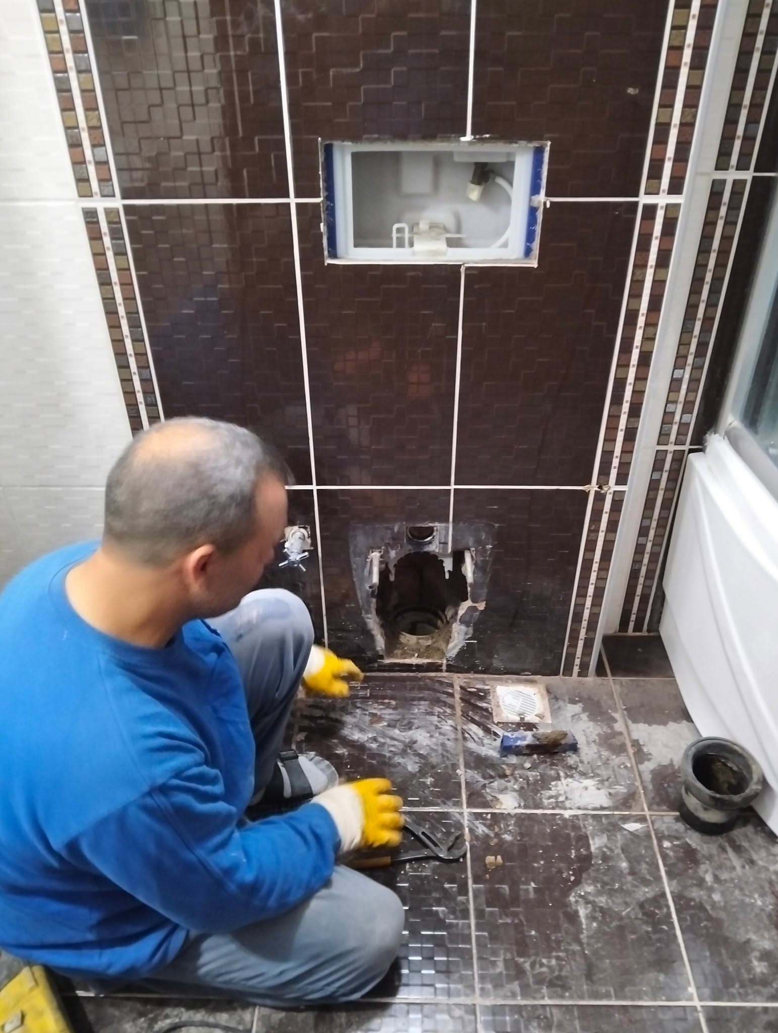 Fethiye Su Tesisat Ustası onarım