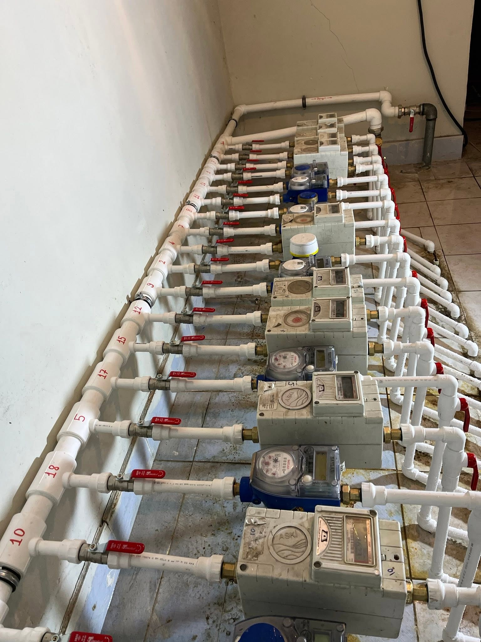 Milas Su Tesisat Ustası bakım