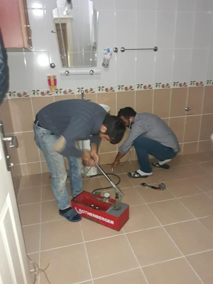 Mutfak Gideri Açma bakım