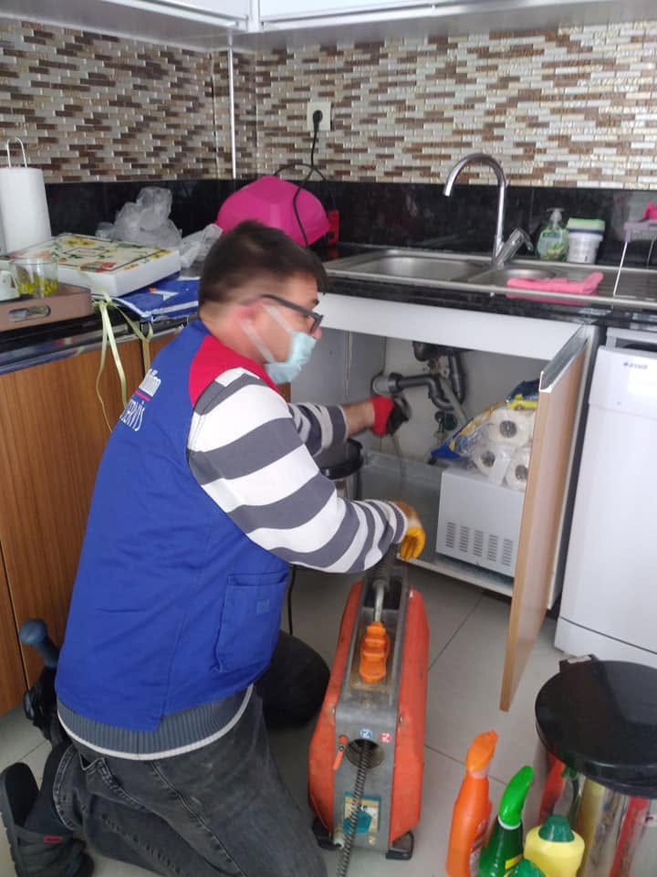 Mutfak Gideri Açma uygulama