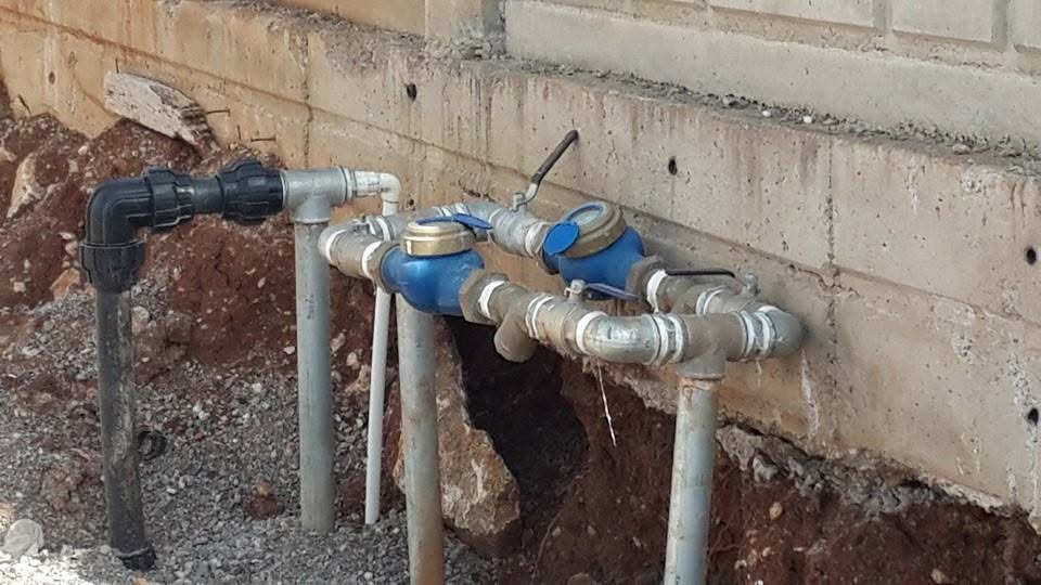 Milas Su Tesisat Ustası ekipman