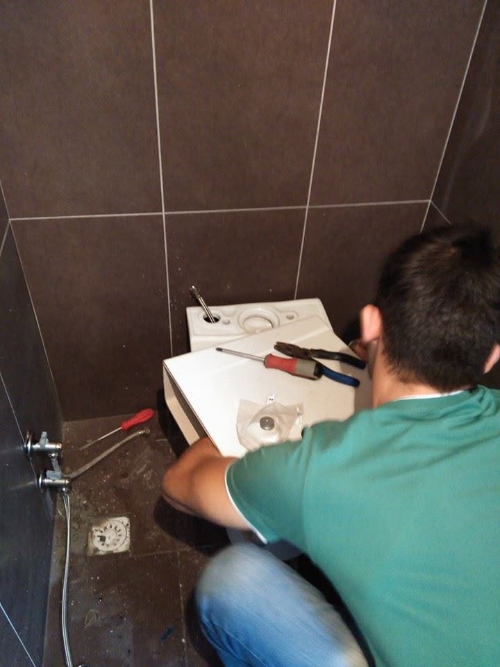Tıkanıklık Açma onarım