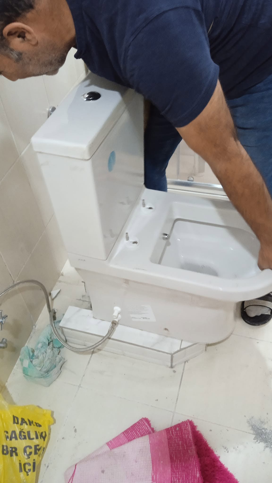 Çine Su Tesisat Ustası test