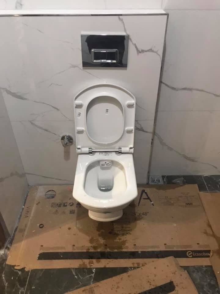Tuvalet Açma Servisi test