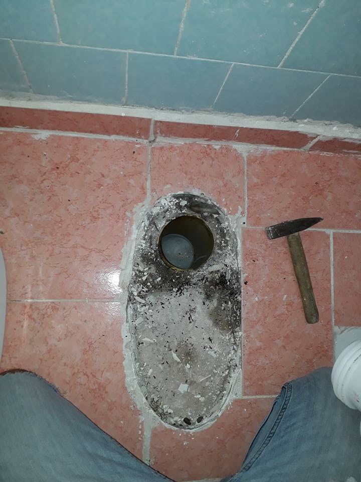 Didim Su Tesisat Ustası ekipman